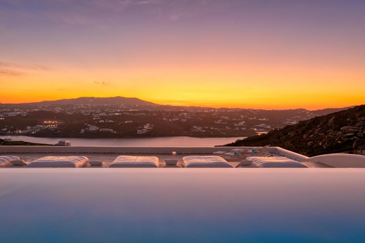 White Stone Mykonos Hotel Agios Ioannis Diakoftis Exterior photo