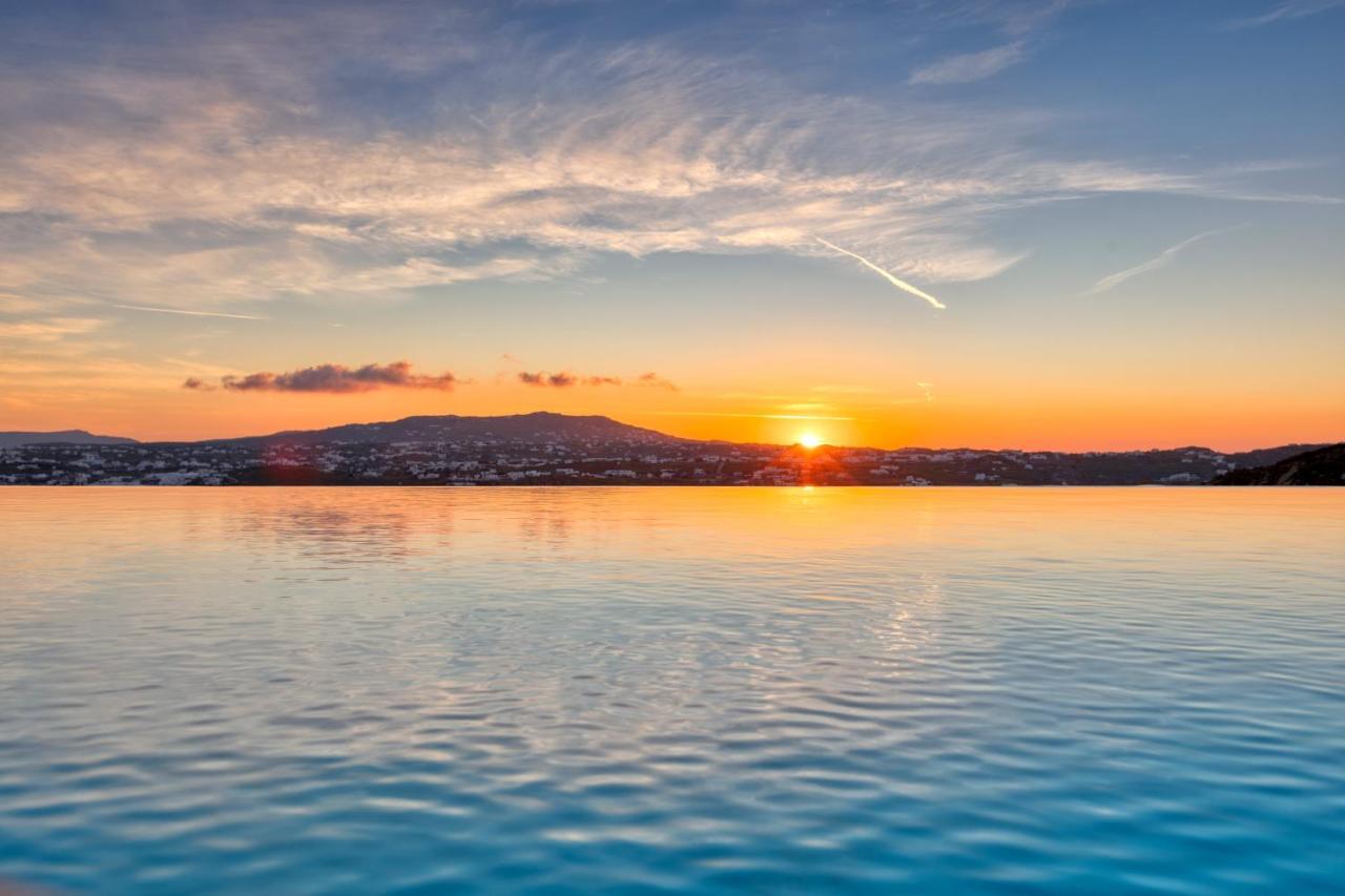 White Stone Mykonos Hotel Agios Ioannis Diakoftis Exterior photo