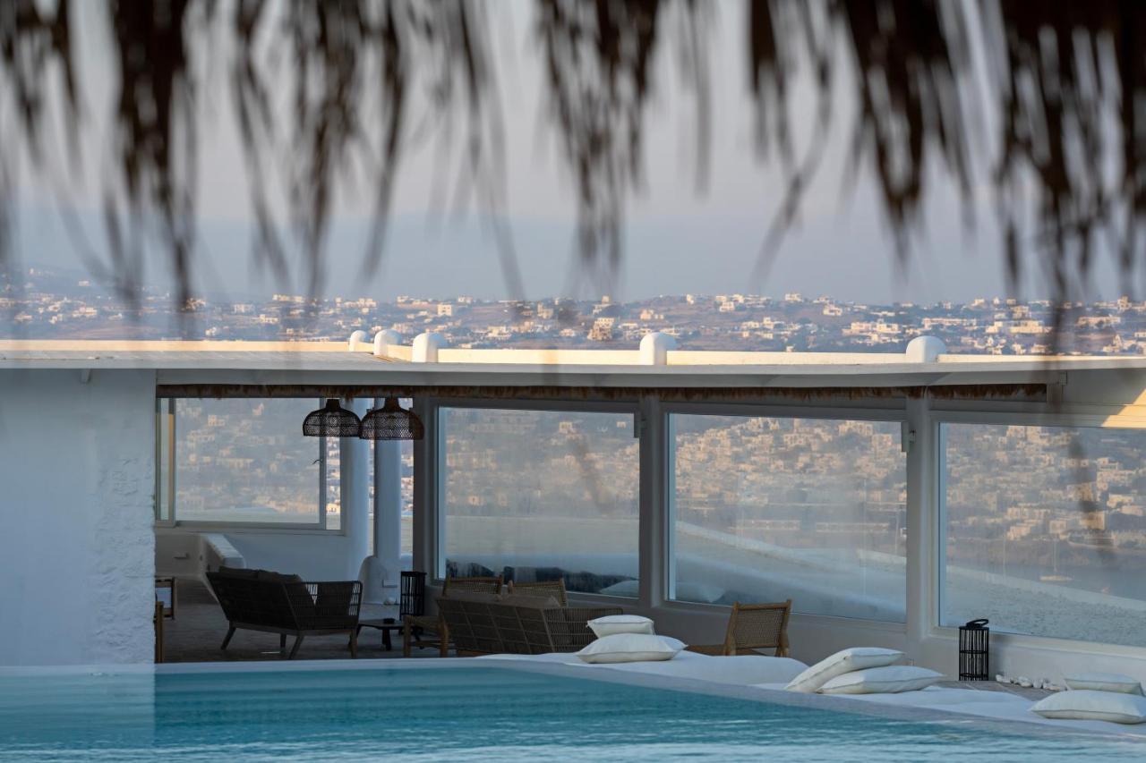 White Stone Mykonos Hotel Agios Ioannis Diakoftis Exterior photo