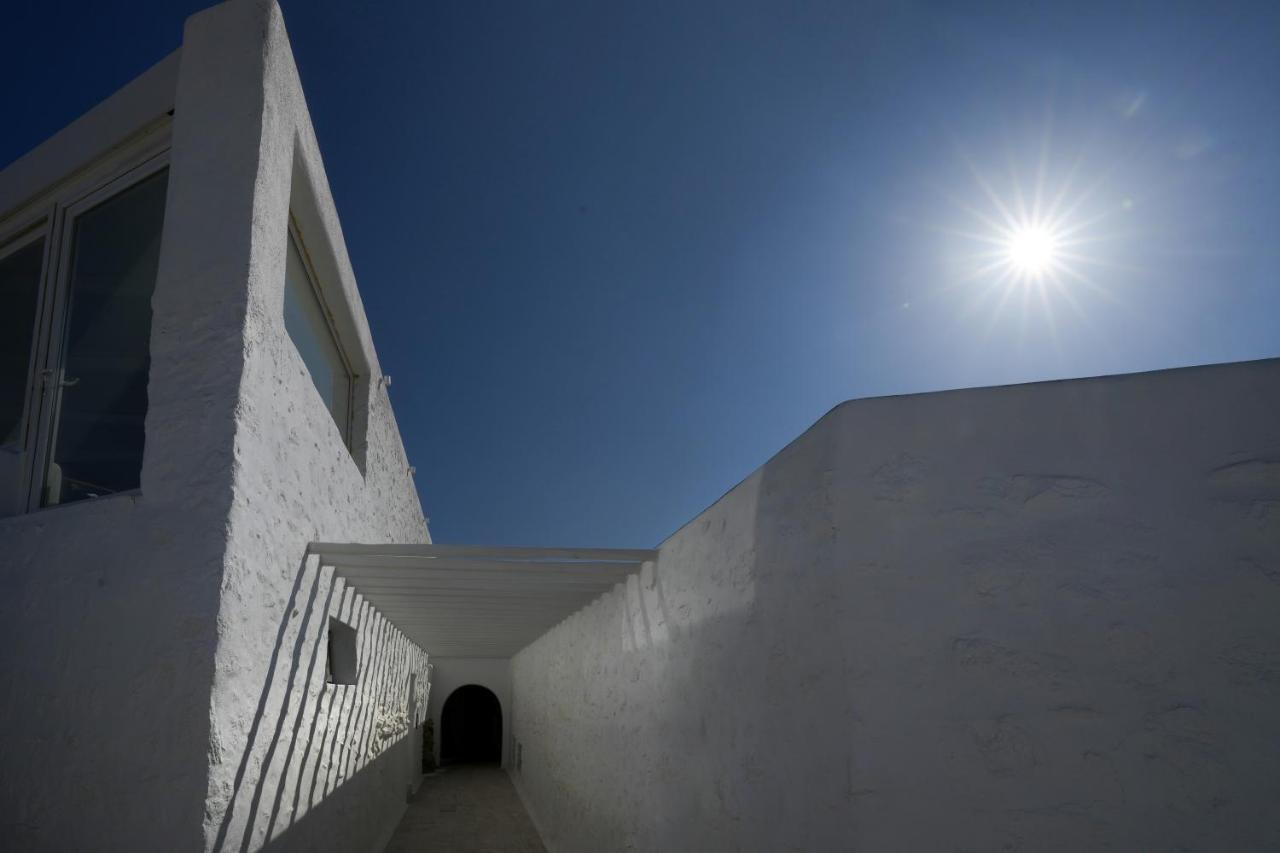 White Stone Mykonos Hotel Agios Ioannis Diakoftis Exterior photo
