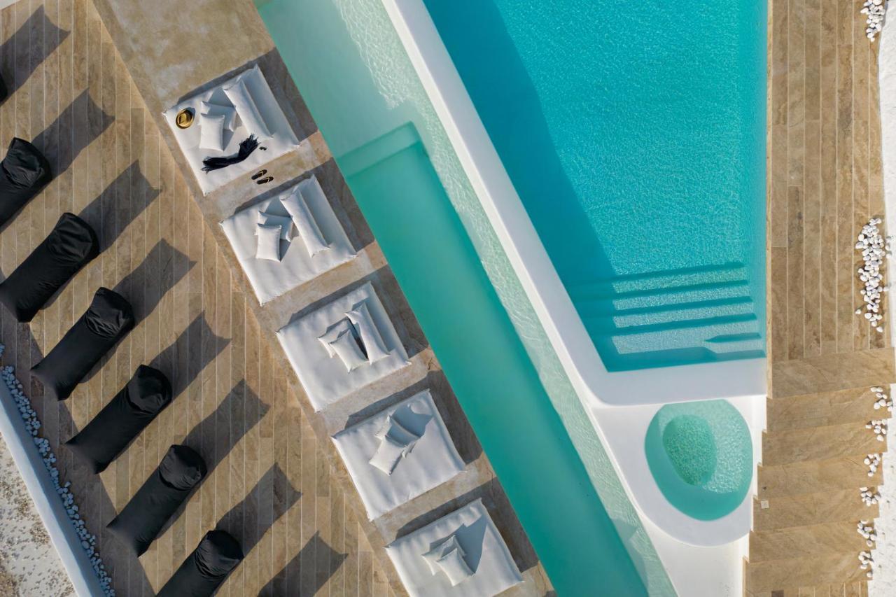 White Stone Mykonos Hotel Agios Ioannis Diakoftis Exterior photo