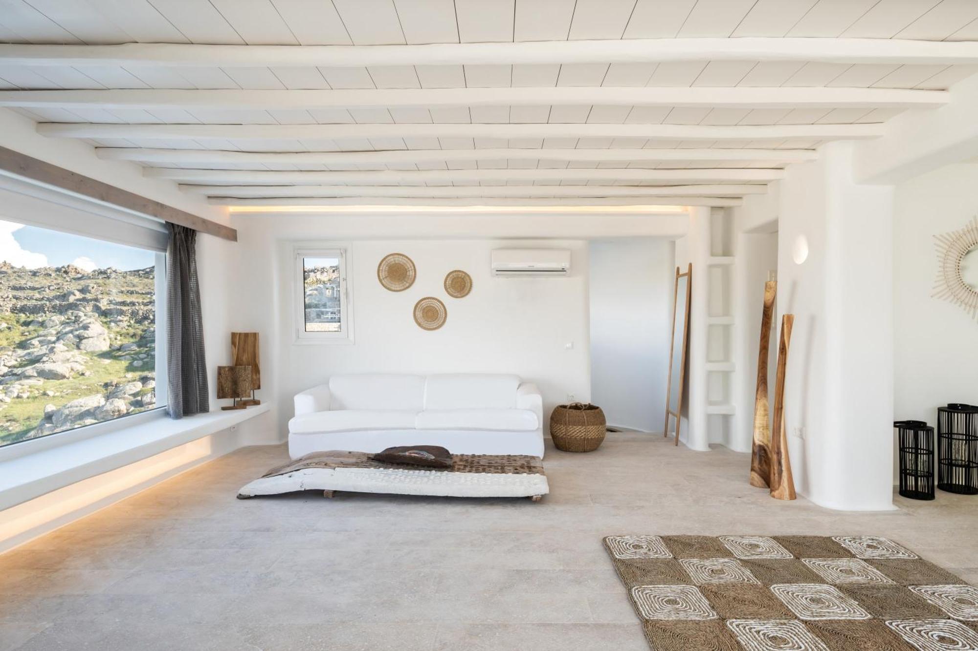 White Stone Mykonos Hotel Agios Ioannis Diakoftis Exterior photo