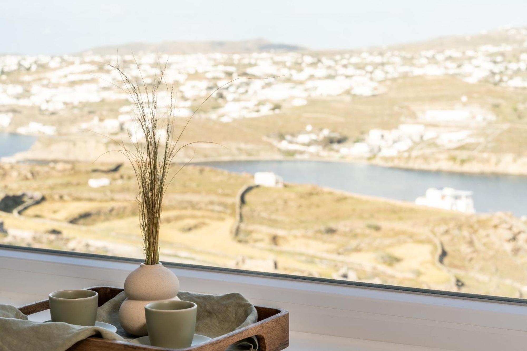 White Stone Mykonos Hotel Agios Ioannis Diakoftis Exterior photo