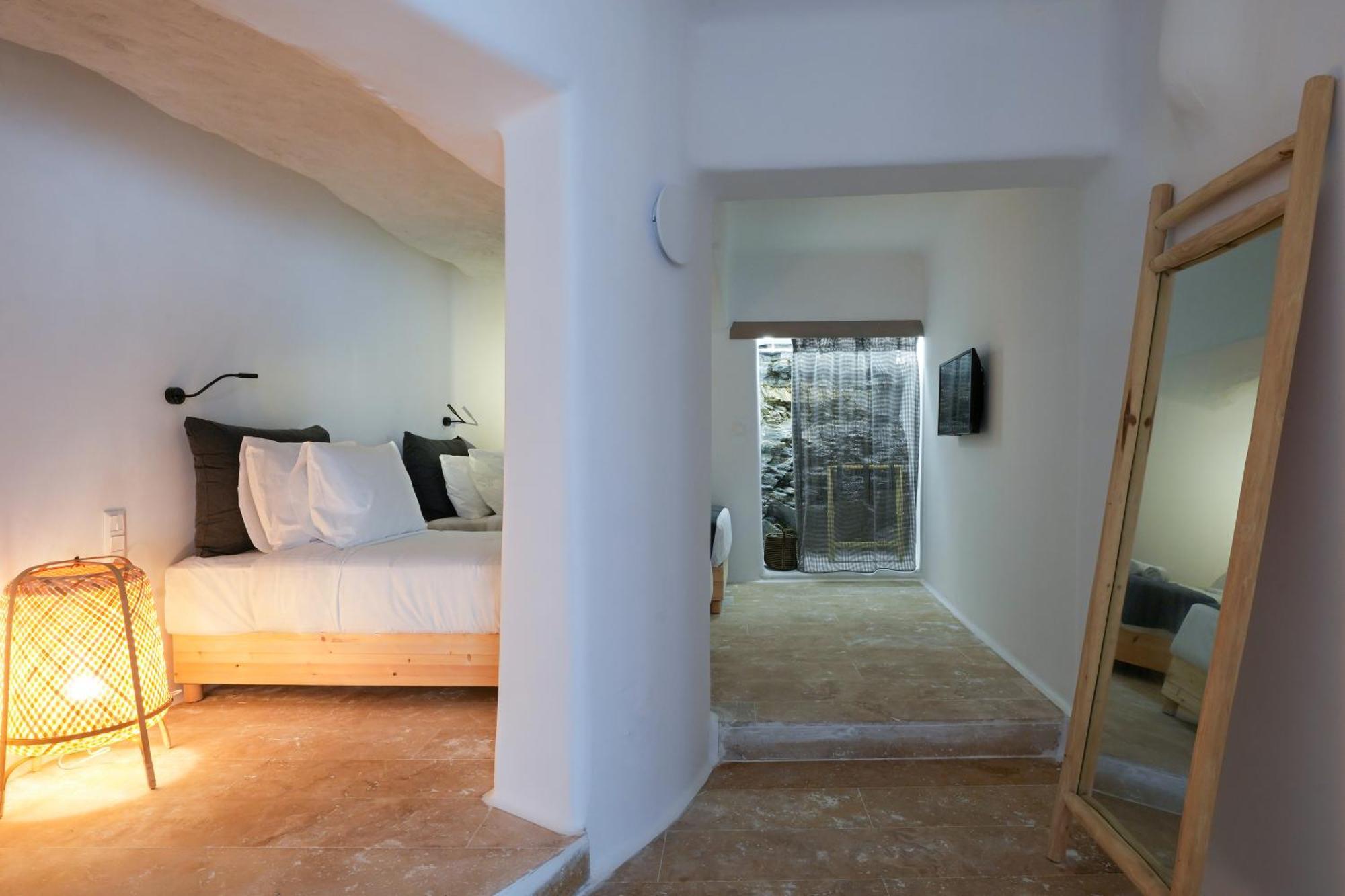 White Stone Mykonos Hotel Agios Ioannis Diakoftis Exterior photo