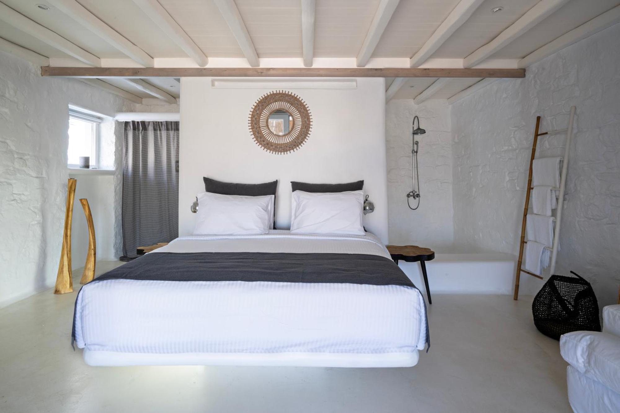 White Stone Mykonos Hotel Agios Ioannis Diakoftis Exterior photo