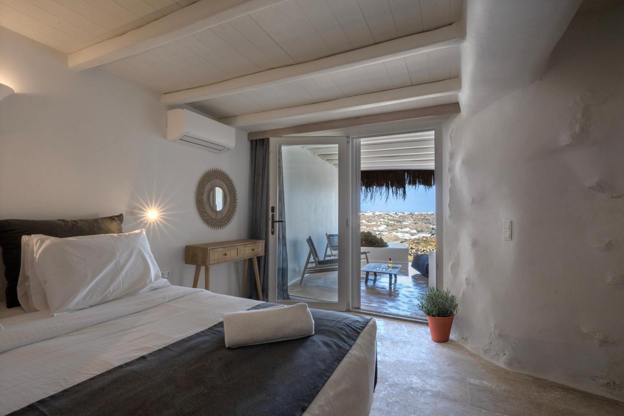 White Stone Mykonos Hotel Agios Ioannis Diakoftis Exterior photo