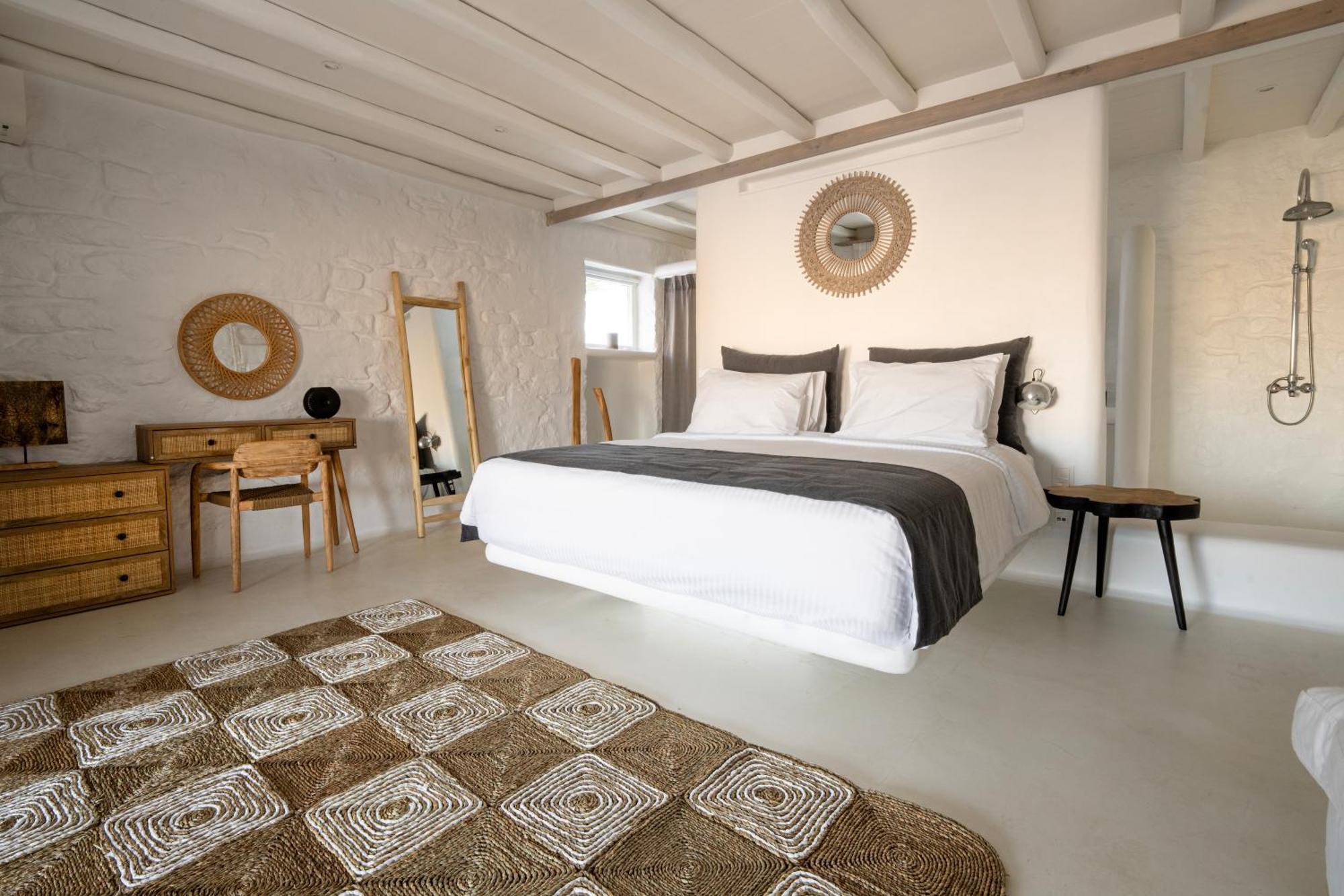 White Stone Mykonos Hotel Agios Ioannis Diakoftis Exterior photo