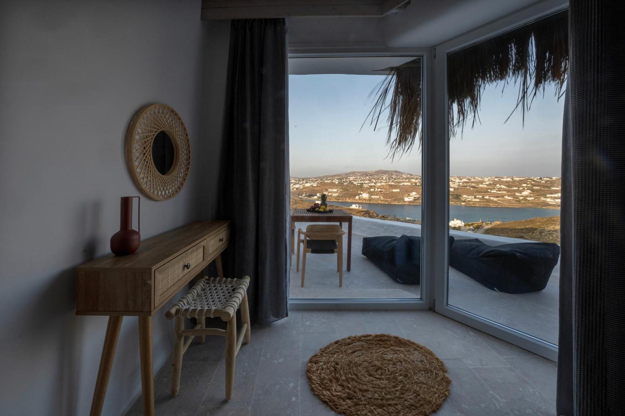 White Stone Mykonos Hotel Agios Ioannis Diakoftis Exterior photo